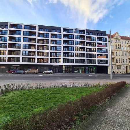 Copper Apartment Free Parking Wroclaw Dış mekan fotoğraf