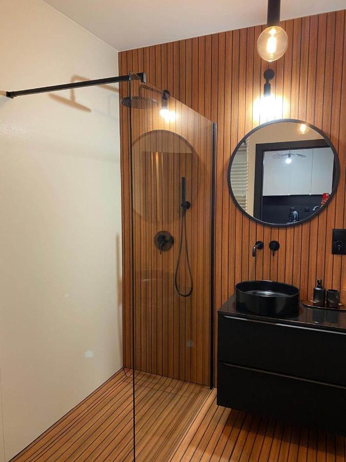 Copper Apartment Free Parking Wroclaw Dış mekan fotoğraf