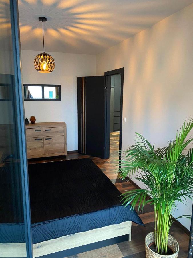 Copper Apartment Free Parking Wroclaw Dış mekan fotoğraf