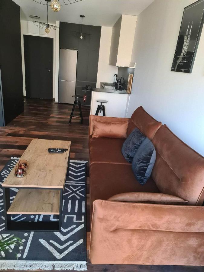 Copper Apartment Free Parking Wroclaw Dış mekan fotoğraf