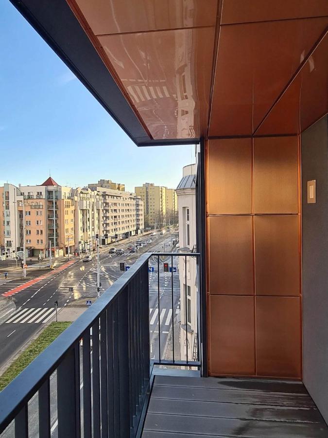 Copper Apartment Free Parking Wroclaw Dış mekan fotoğraf