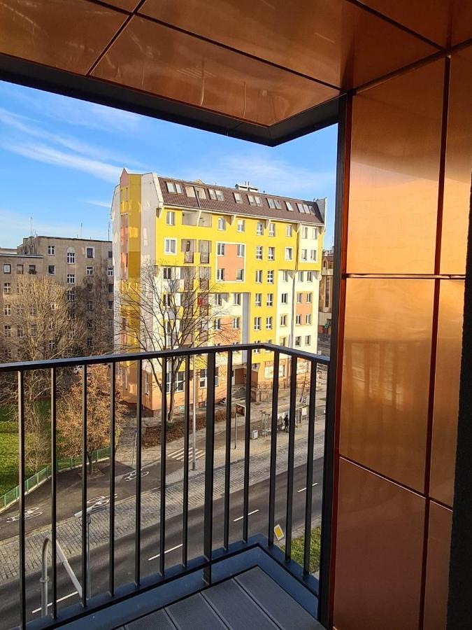 Copper Apartment Free Parking Wroclaw Dış mekan fotoğraf